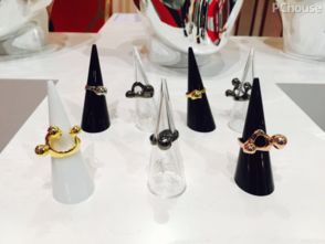 對(duì)話未來 2016法蘭克福Ambiente展上的智能戒指設(shè)計(jì)革命